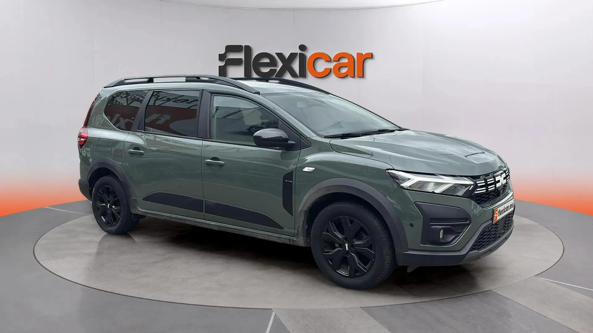 Dacia Jogger Expression 74kW (100CV) ECO-G 7 plazas
