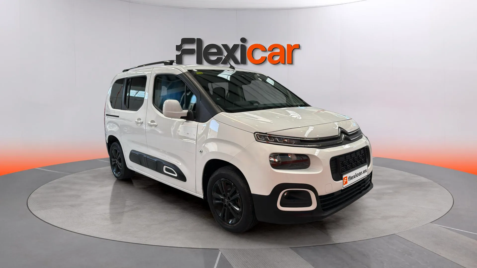 Citroën Berlingo Talla M BlueHDi 100 S&S 100 AÑOS