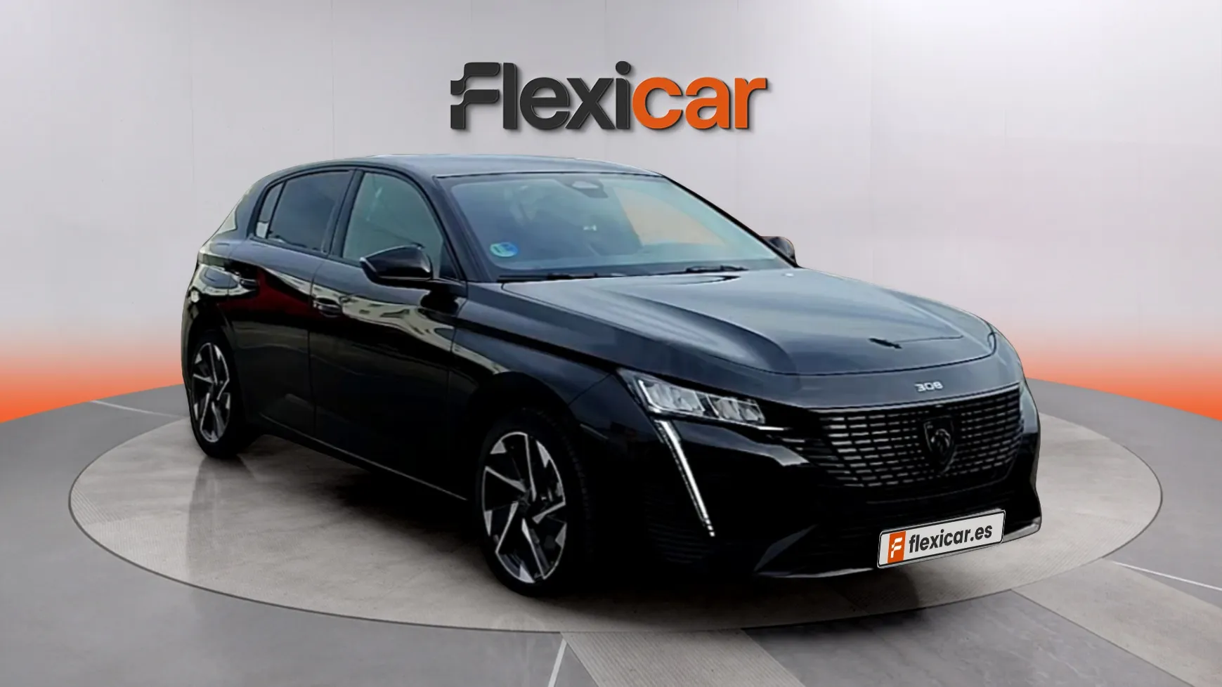 Peugeot 308 5P Allure Hybrid MHEV 136 e-DCS6