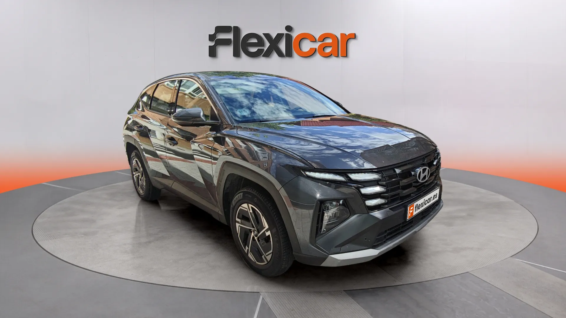 Hyundai Tucson 1.6T 118kW (160CV) Klass