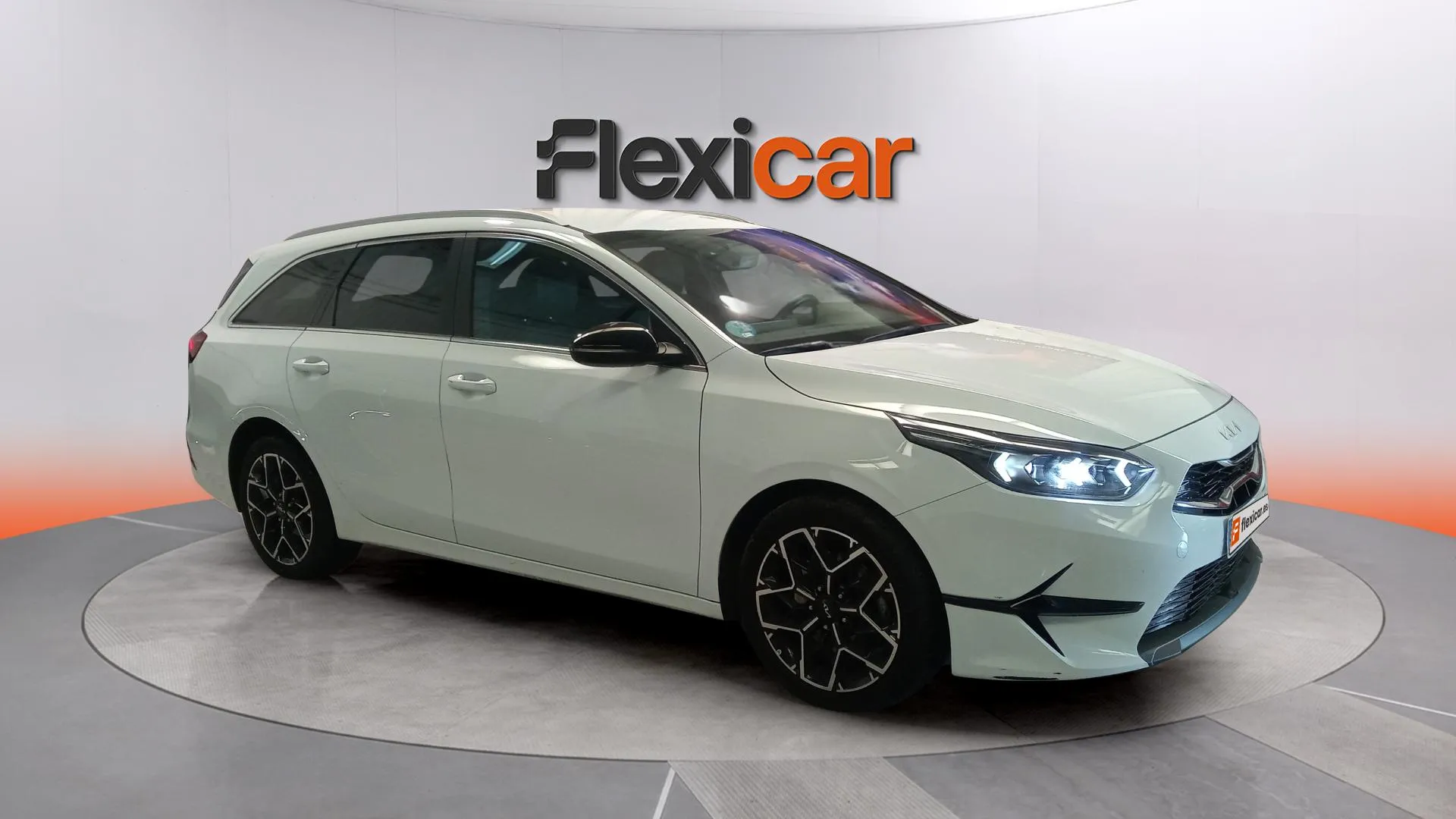 Kia Ceed Tourer 1.0 MHEV 74kW Style Edition DCT