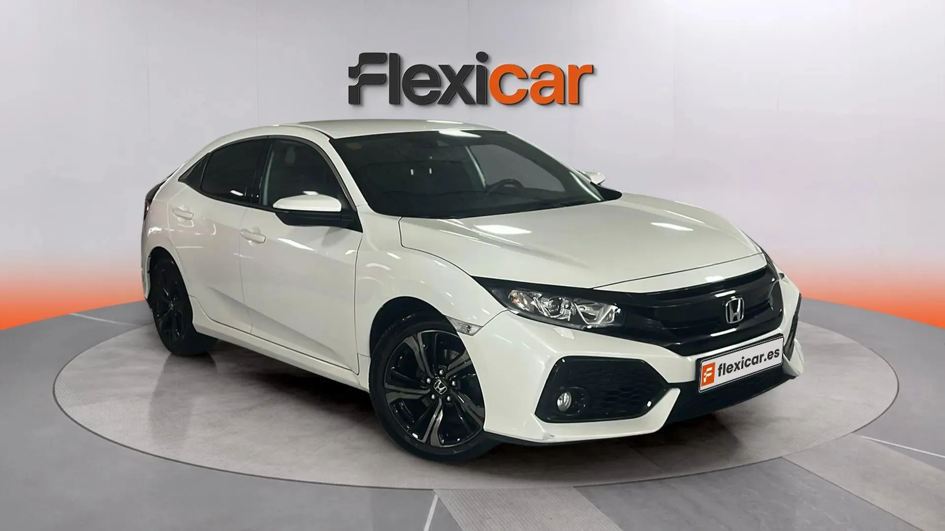Honda Civic 1.0 I-VTEC TURBO CVT COMFORT
