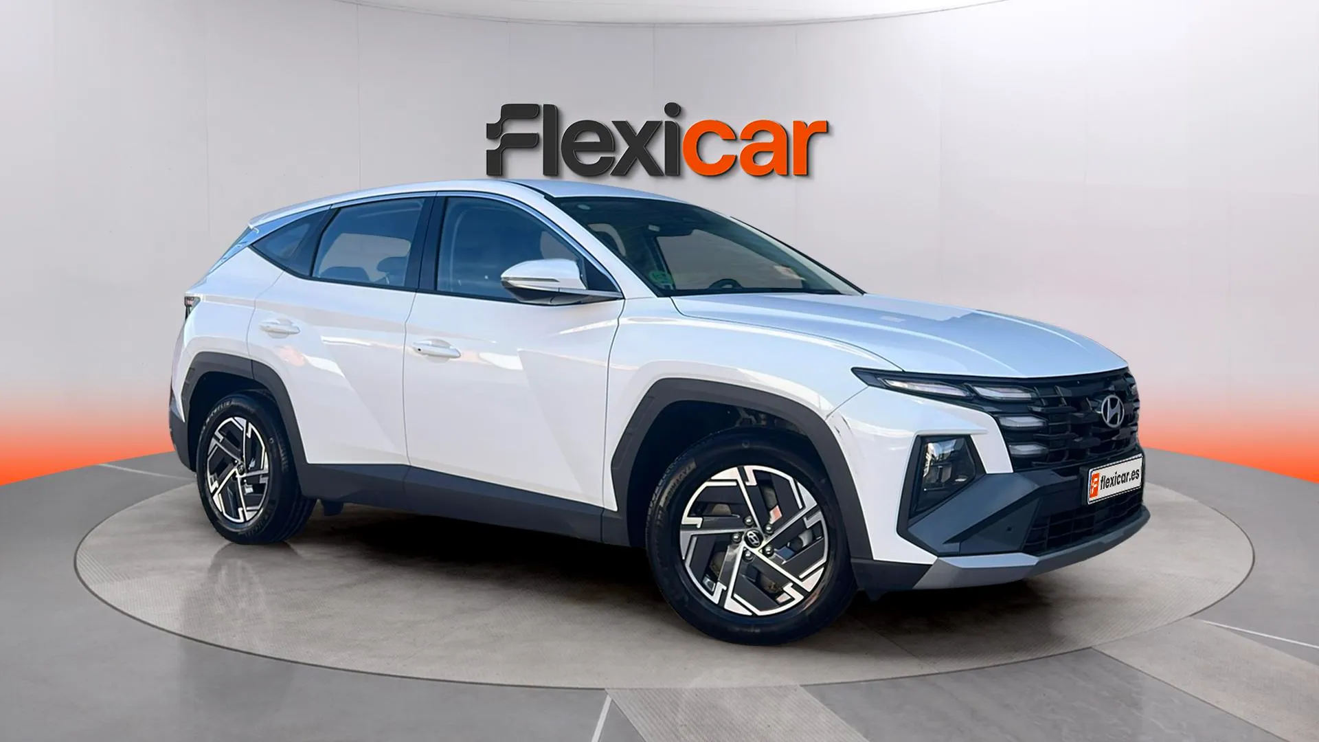 Hyundai Tucson 1.6T 118kW (160CV) Klass