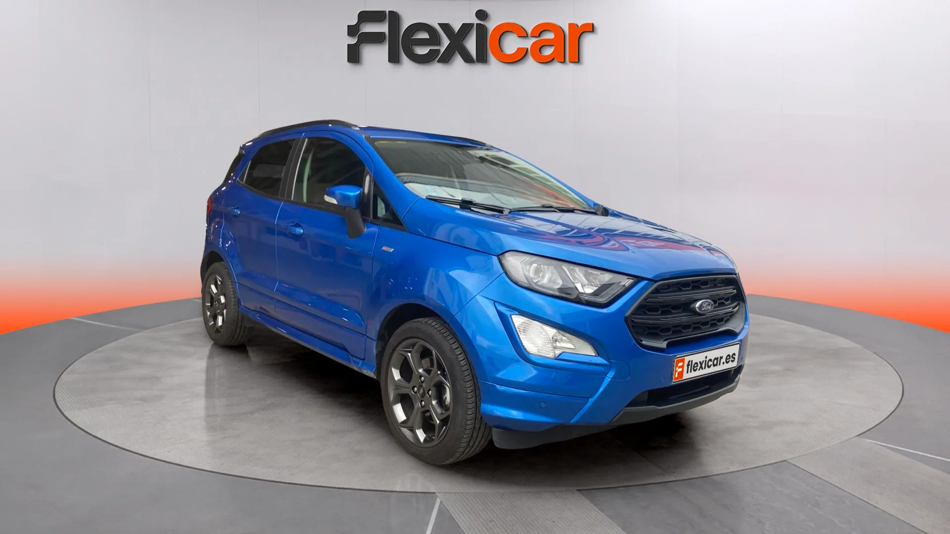 Ford EcoSport 1.0T EcoBoost 92kW (125CV) S&S ST Line