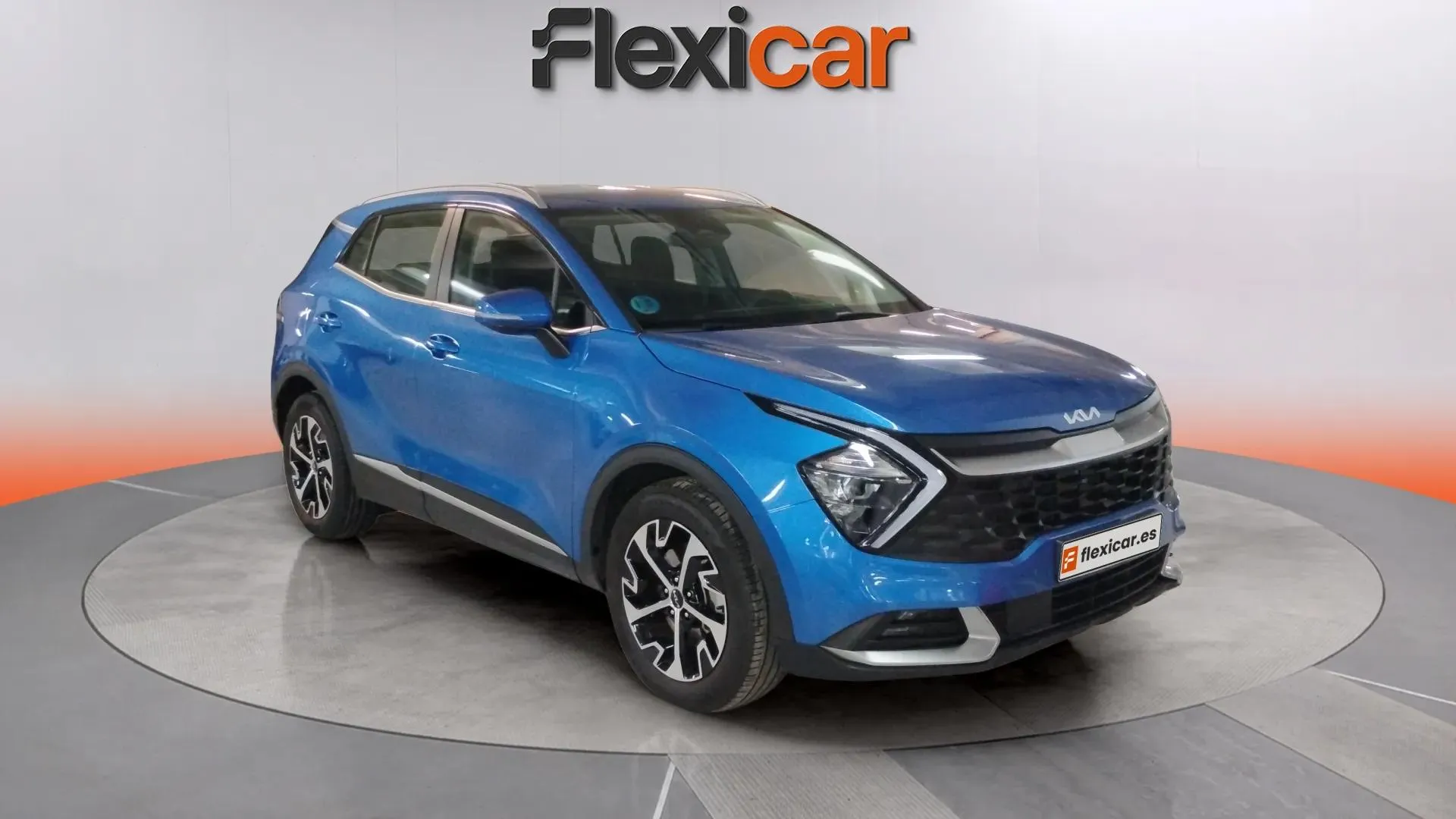 Kia Sportage 1.6 T-GDi HEV 171kW (230CV) Drive 4x2