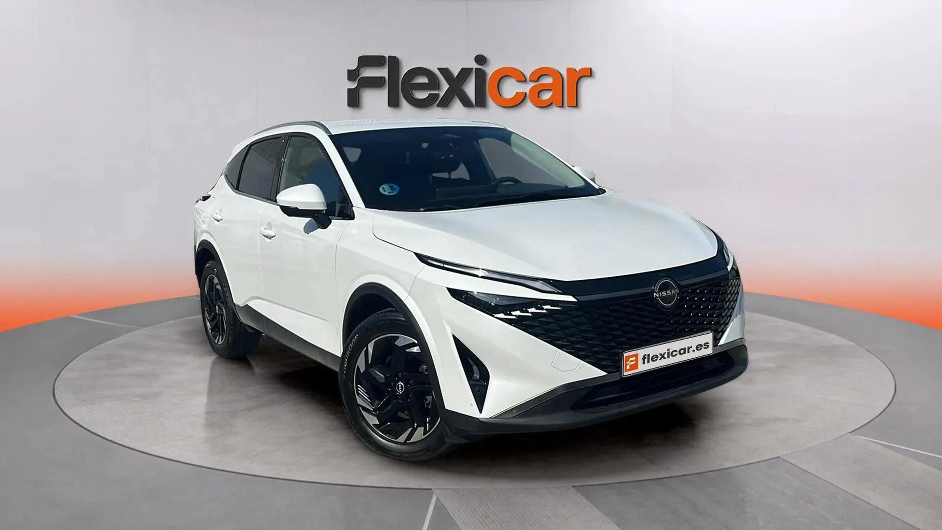 Nissan Qashqai DIG-T 103kW N-Connecta