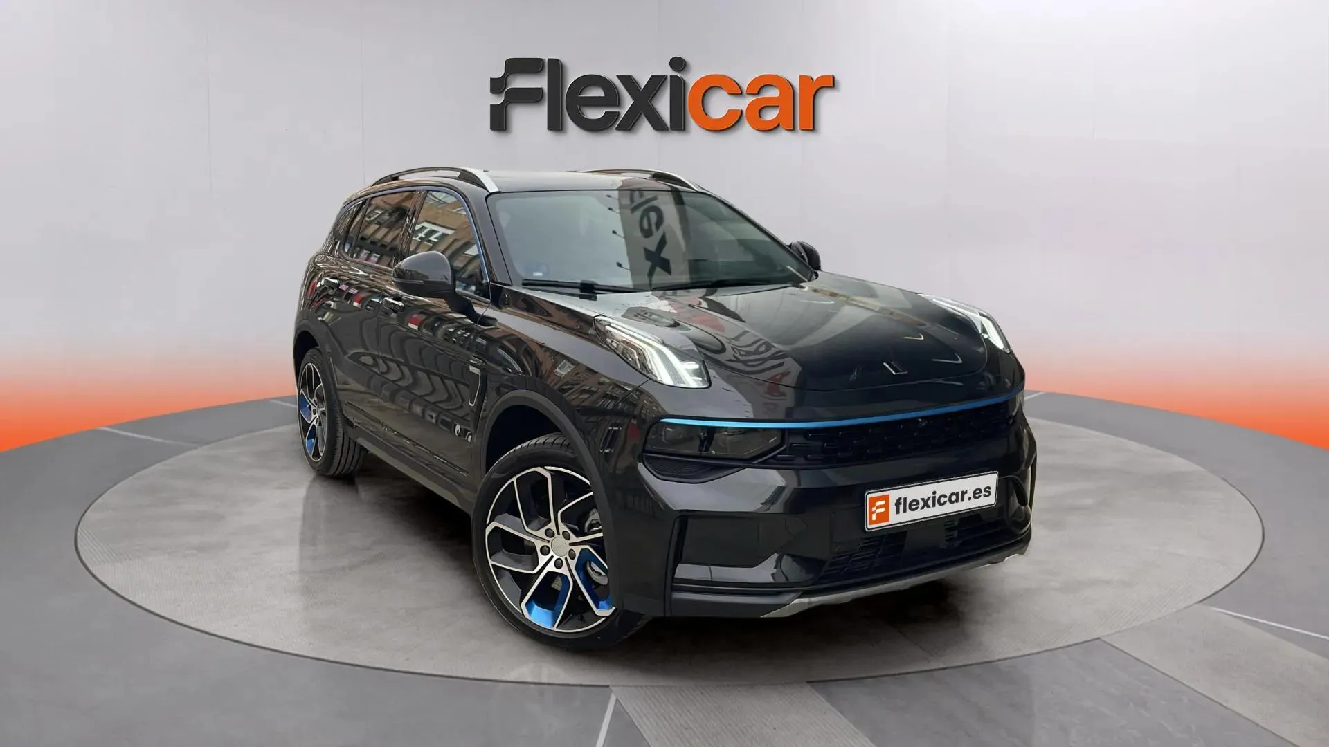Lynk & Co 01 1.5 PHEV 3.3kW