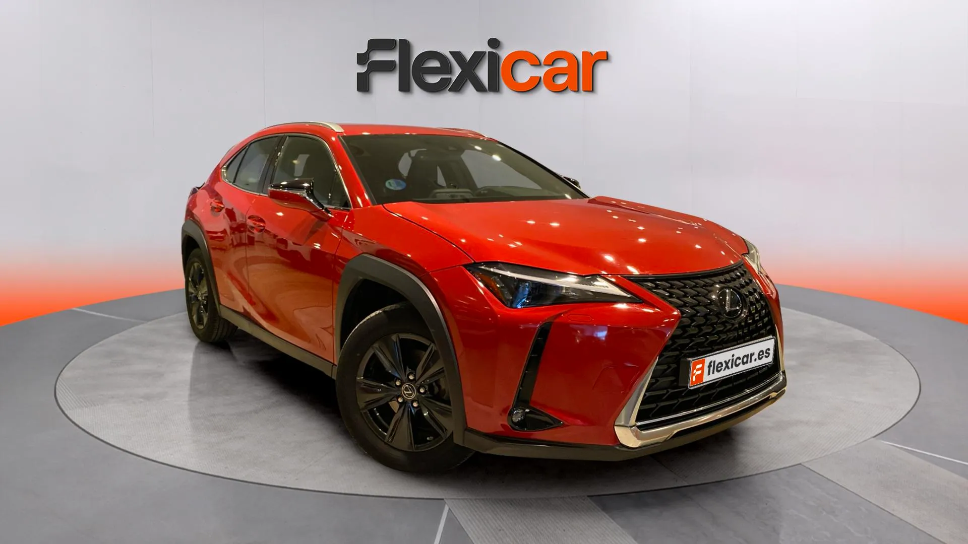 Lexus UX 2.0 250h Business City