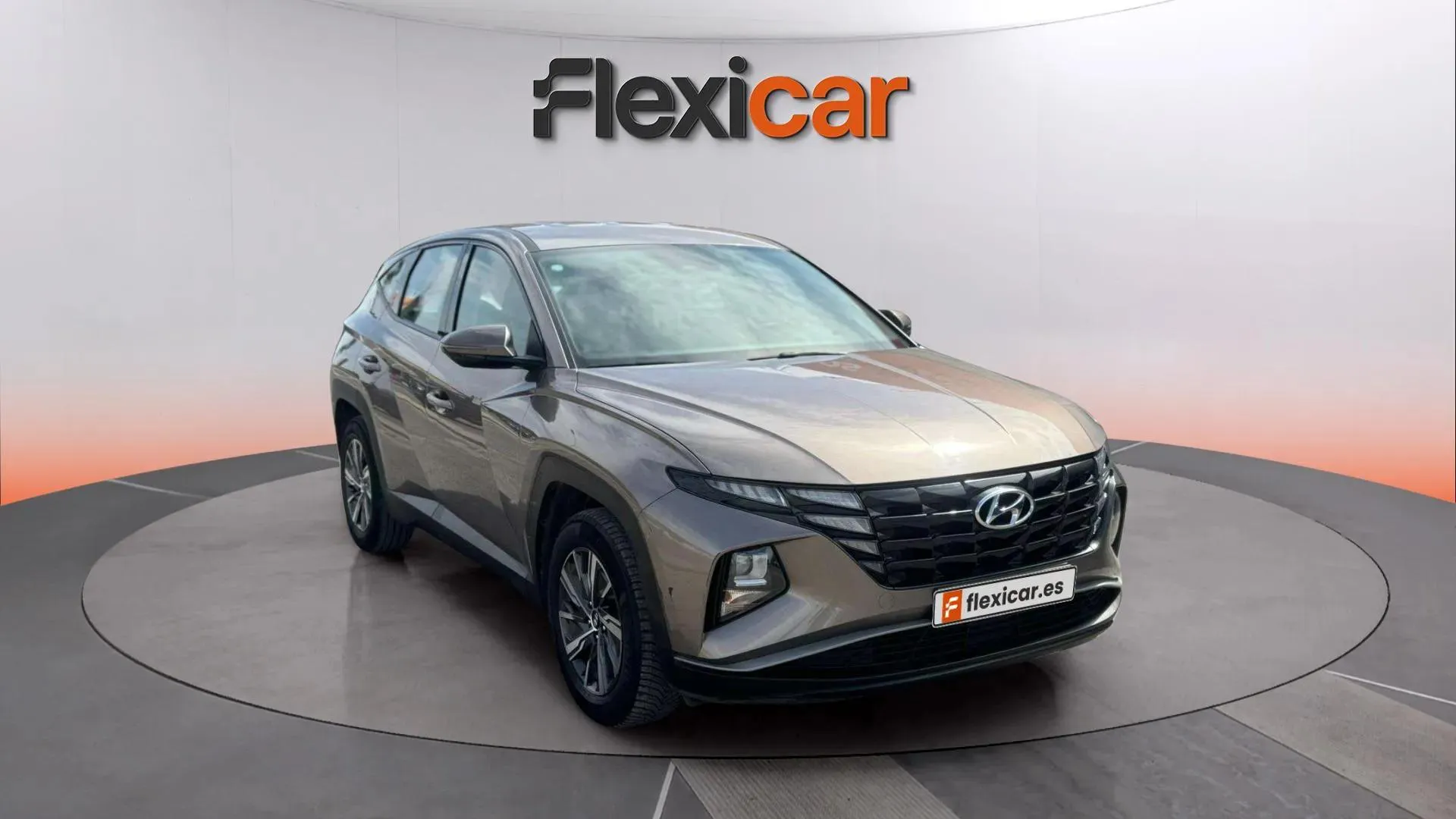 Hyundai Tucson 1.6 TGDI 110kW (150CV) Klass