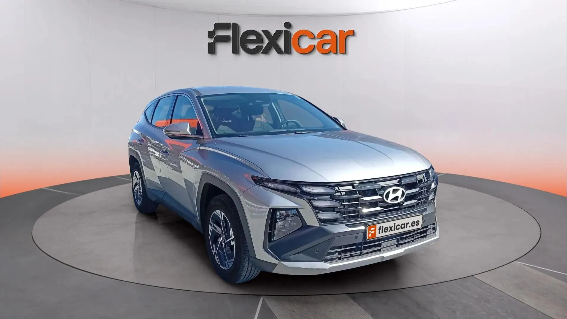 Hyundai Tucson 1.6T 118kW (160CV) Klass