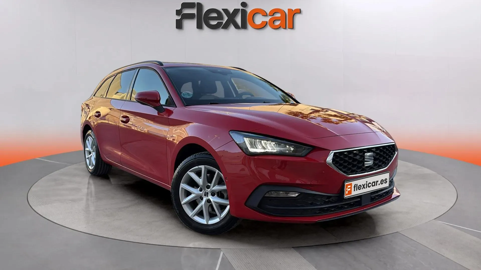 SEAT Leon 1.0 TSI 81kW S&S FR - 5P (2023)