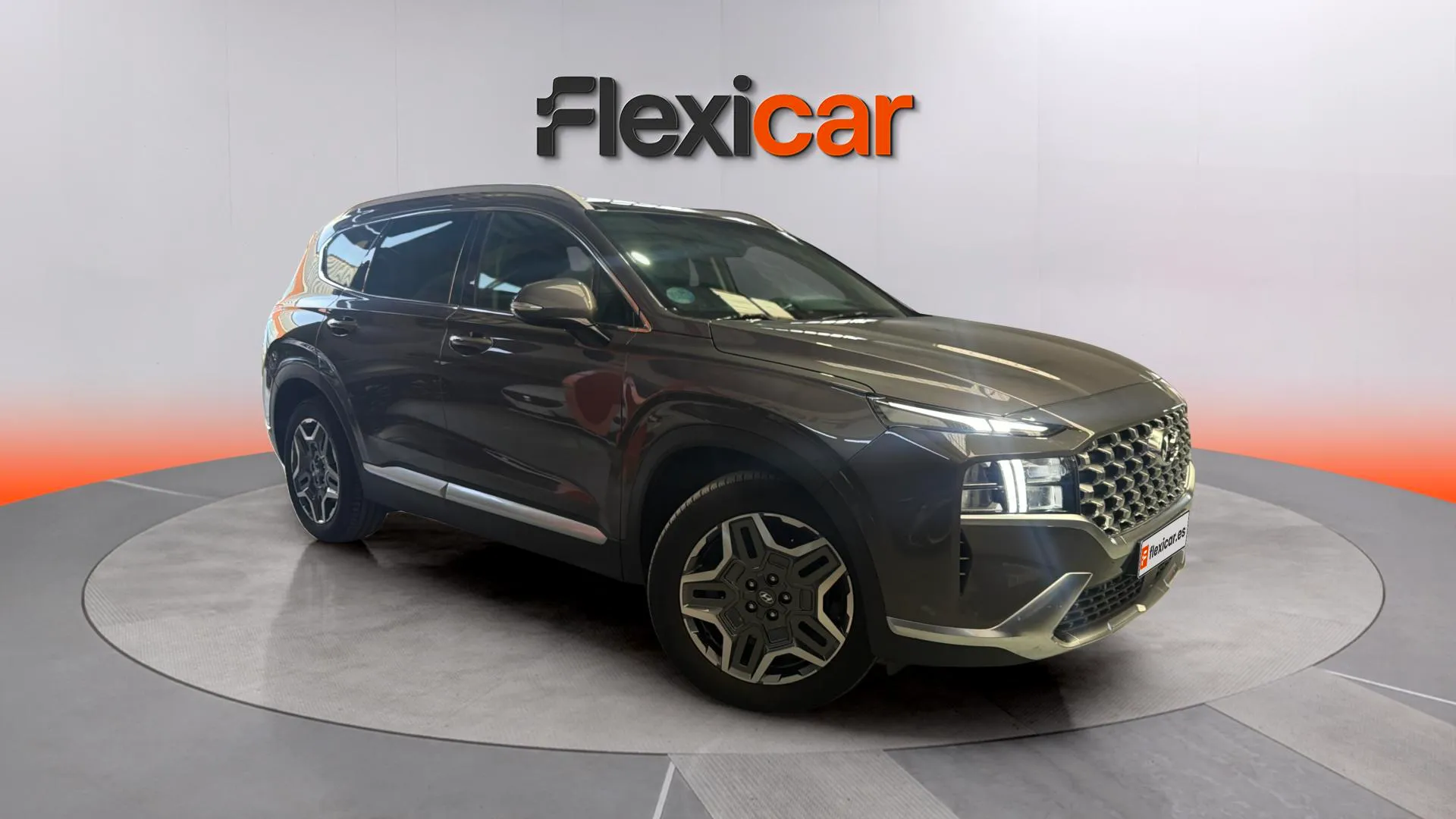 Hyundai Santa Fe 1.6 TGDi HEV Maxx Auto 4x2