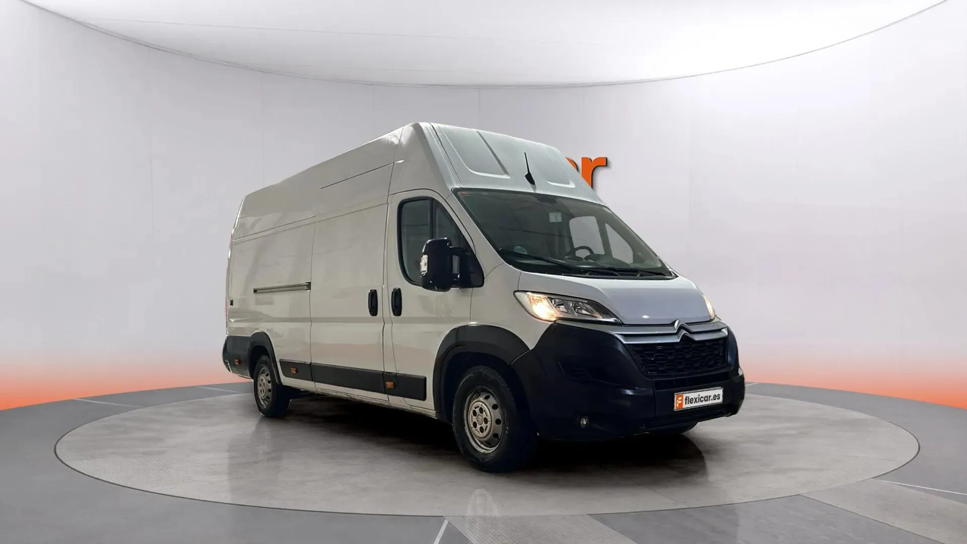 Citroën Jumper CITROEN Jumper Furgón Diesel Jumper Fg. 2.2BlueHDi 35