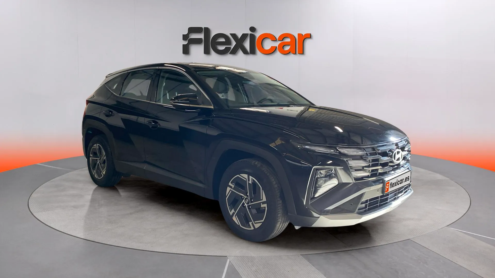 Hyundai Tucson 1.6T 118kW (160CV) Klass