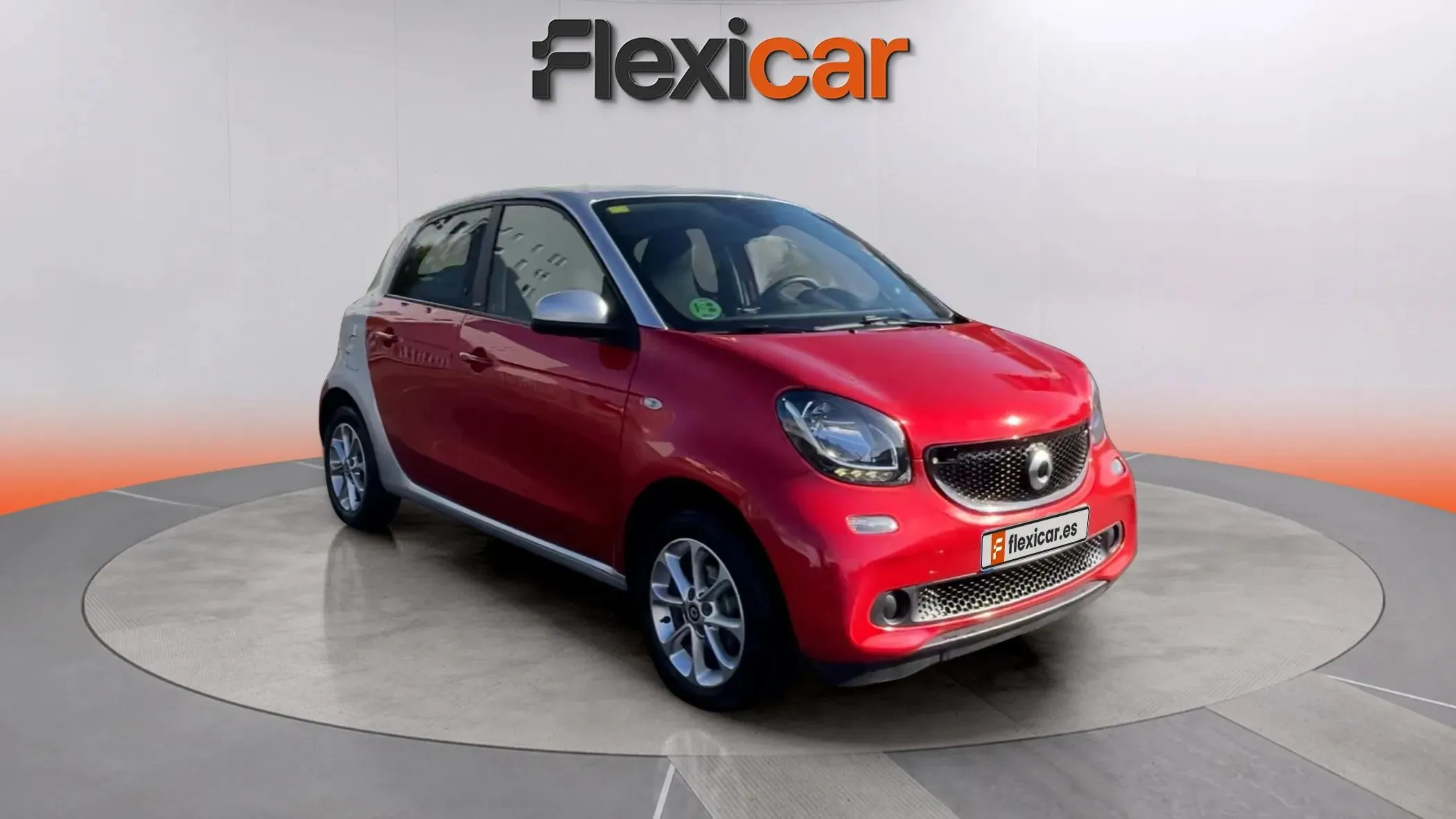 Smart ForFour 0.9 66kW (90CV) S/S PASSION