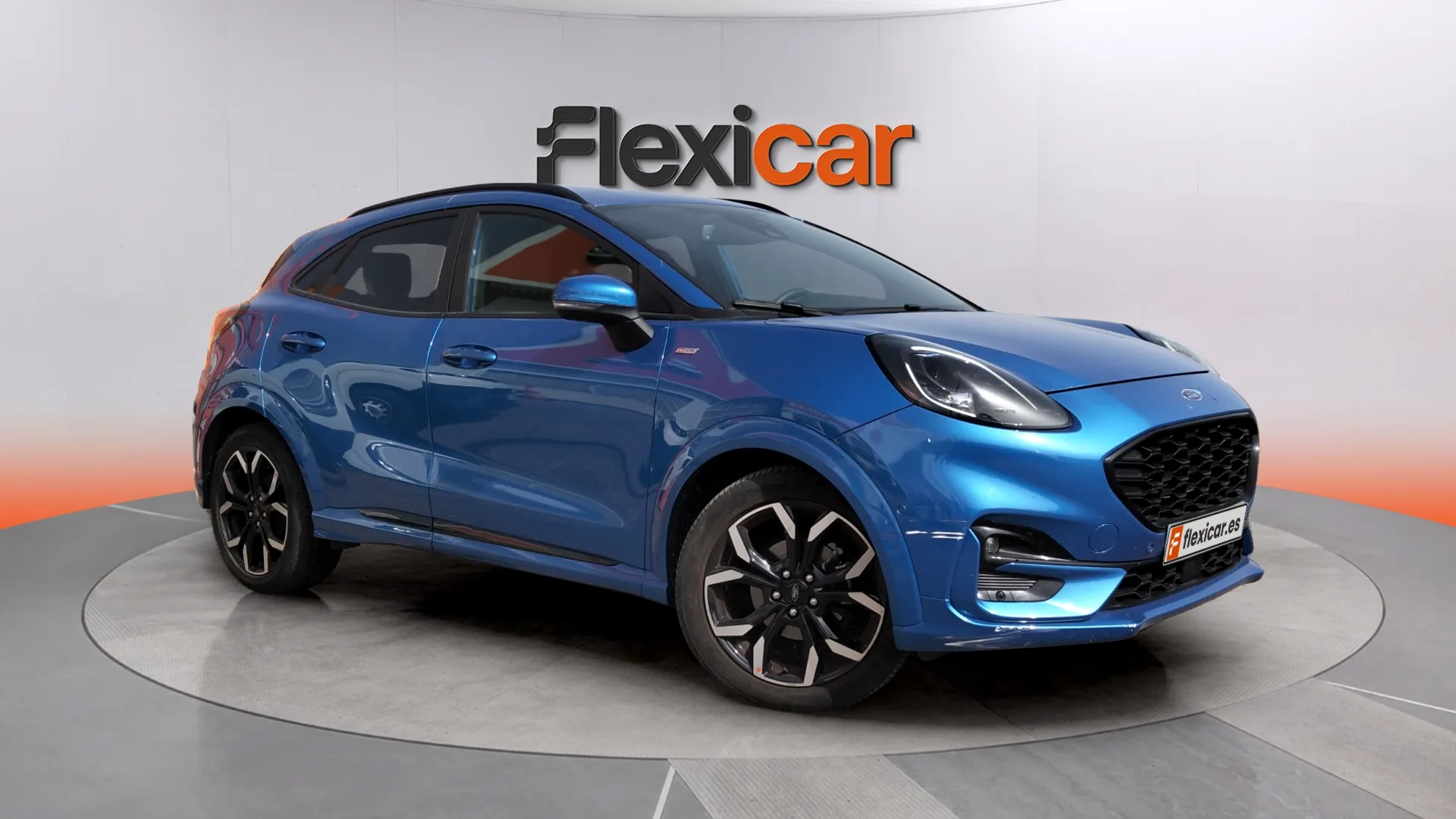 Ford Puma 1.0 EcoBoost 125cv ST-Line MHEV Auto