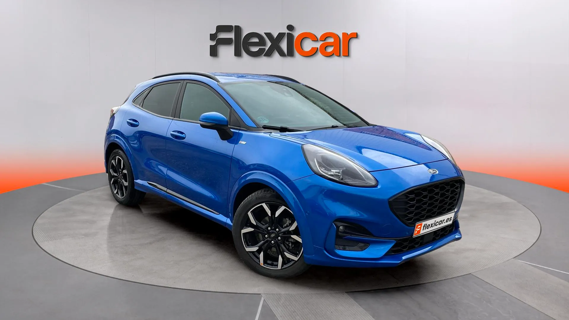 Ford Puma 1.0 EcoBoost 125cv ST-Line MHEV Auto