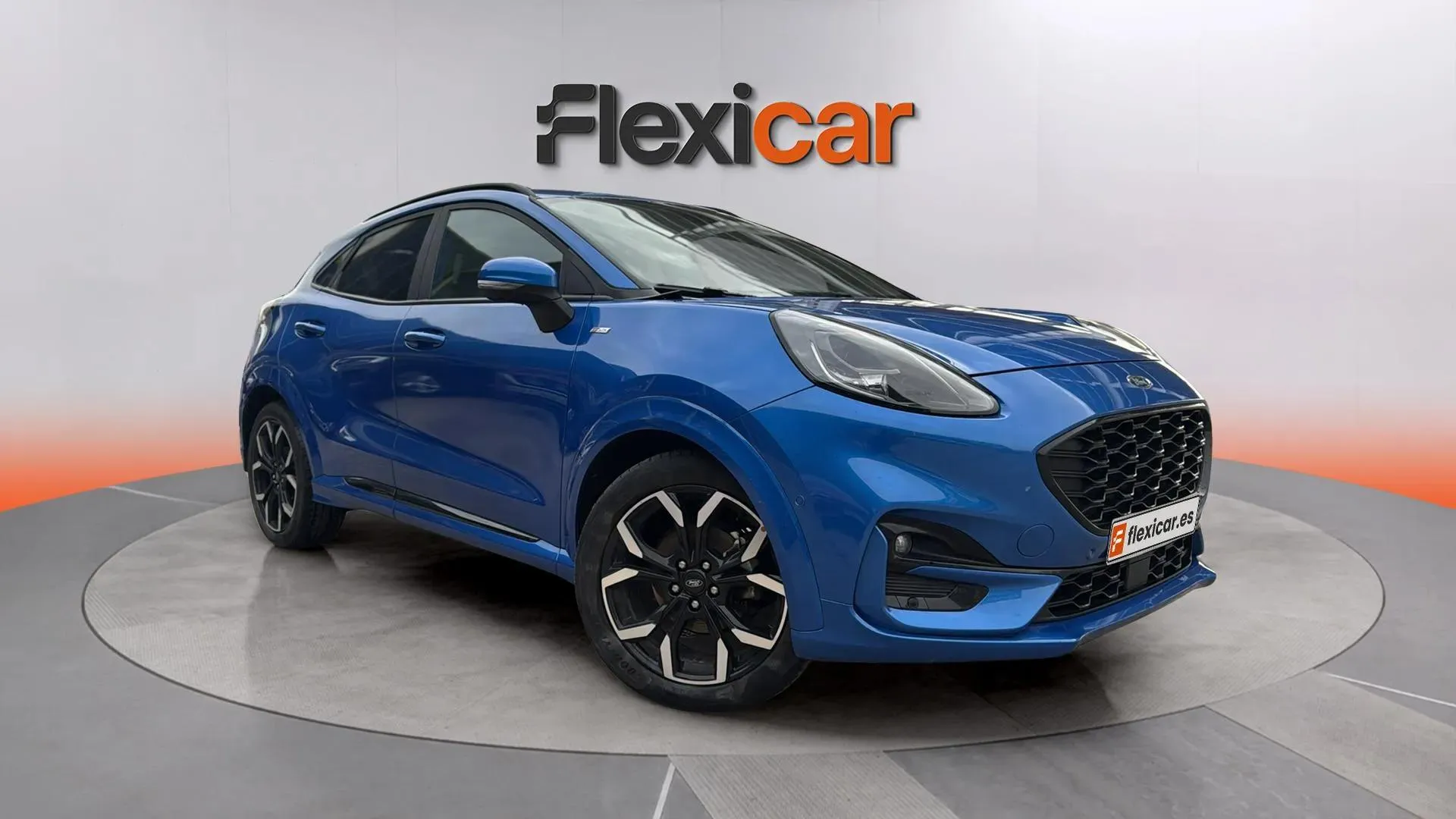 Ford Puma 1.0 EcoBoost 125cv ST-Line MHEV Auto