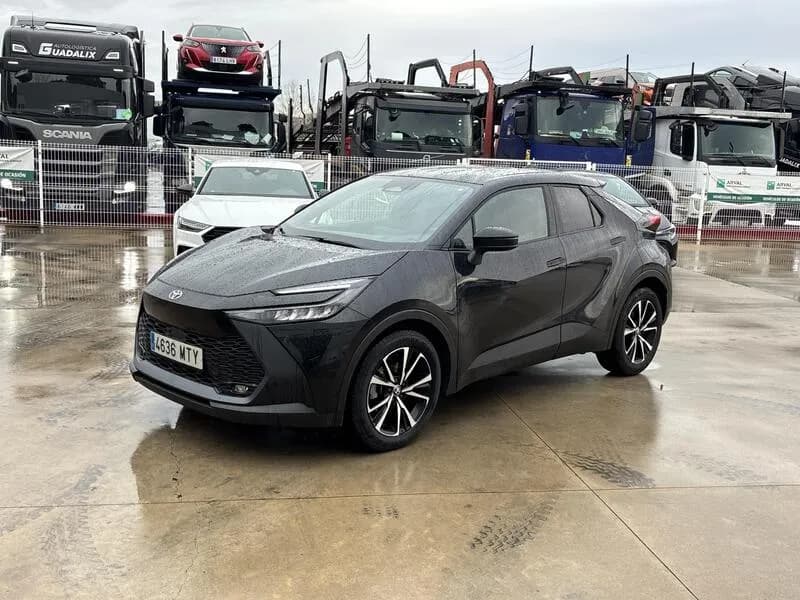 Toyota C-HR 2.0 200H Advance 183CV