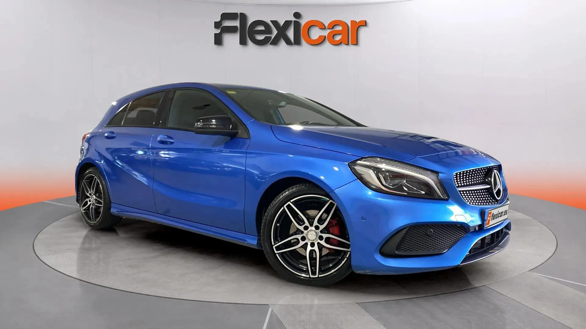Mercedes-Benz Clase A A 200 d AMG Line