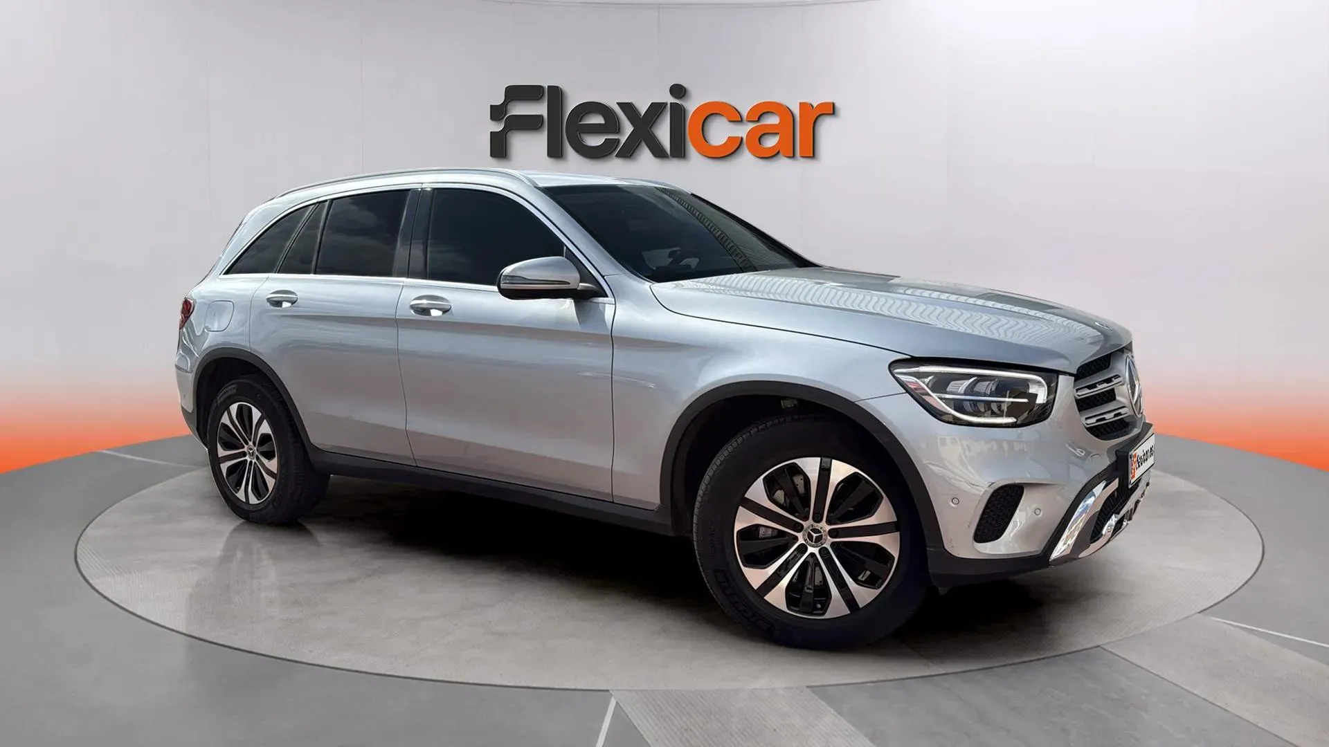 Mercedes-Benz Clase GLC GLC 300 e 4MATIC