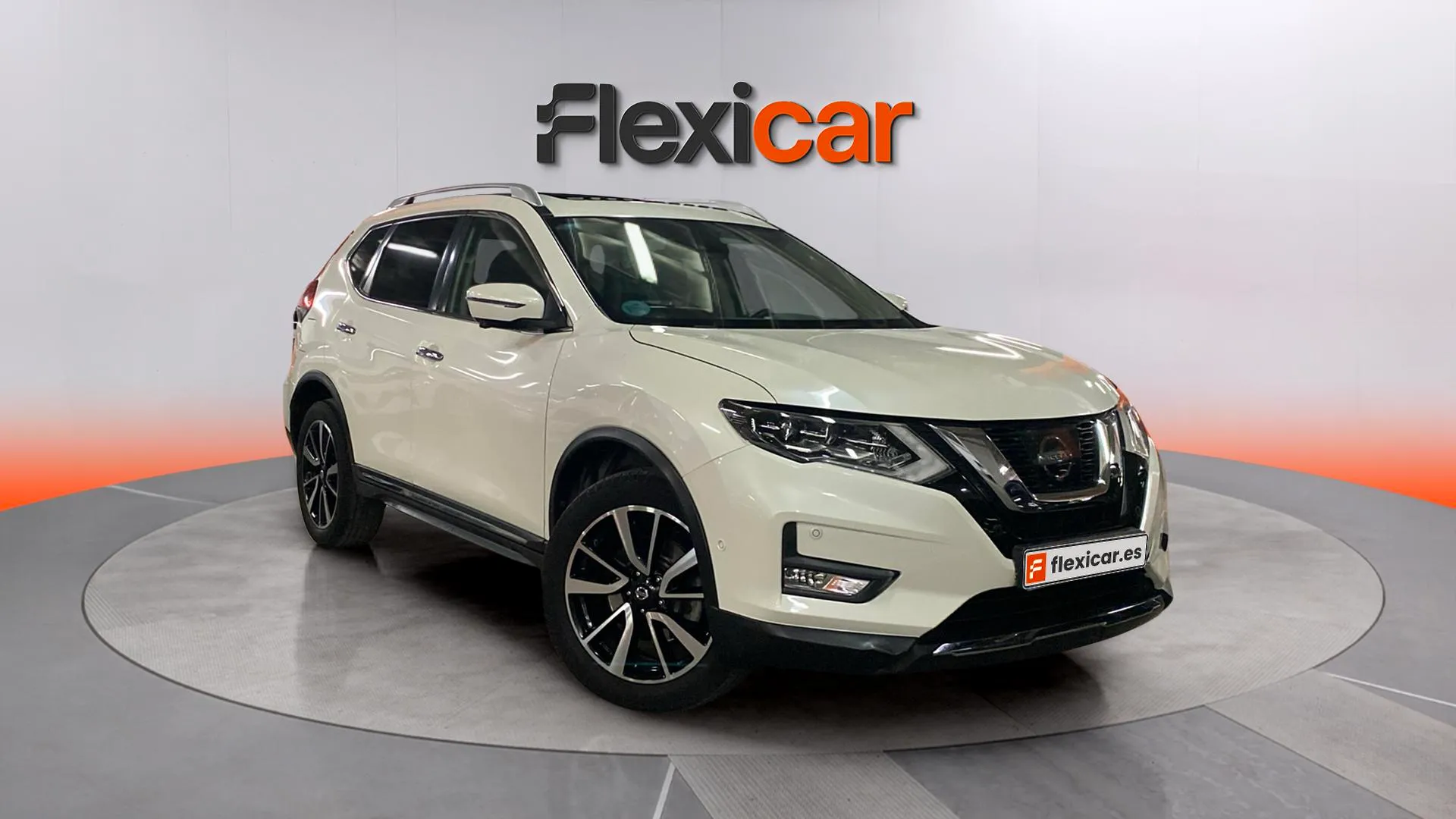Nissan X-Trail 5 Pl. dCi 130 kW (177 CV) Xtronic TEKNA