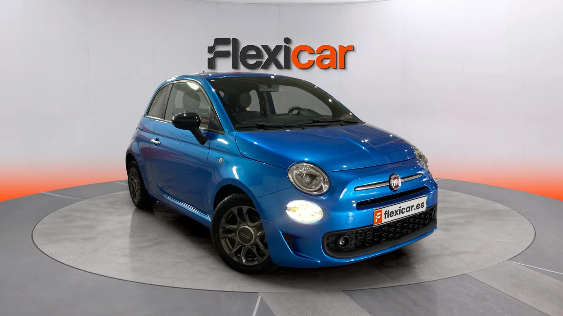 Fiat 500 Hey Google 1.0 Hybrid 51KW (70 CV)