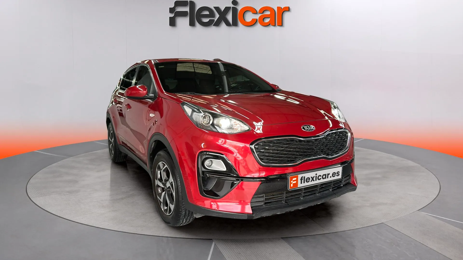 Kia Sportage 1.6 GDi 97kW (132CV) Business 4x2