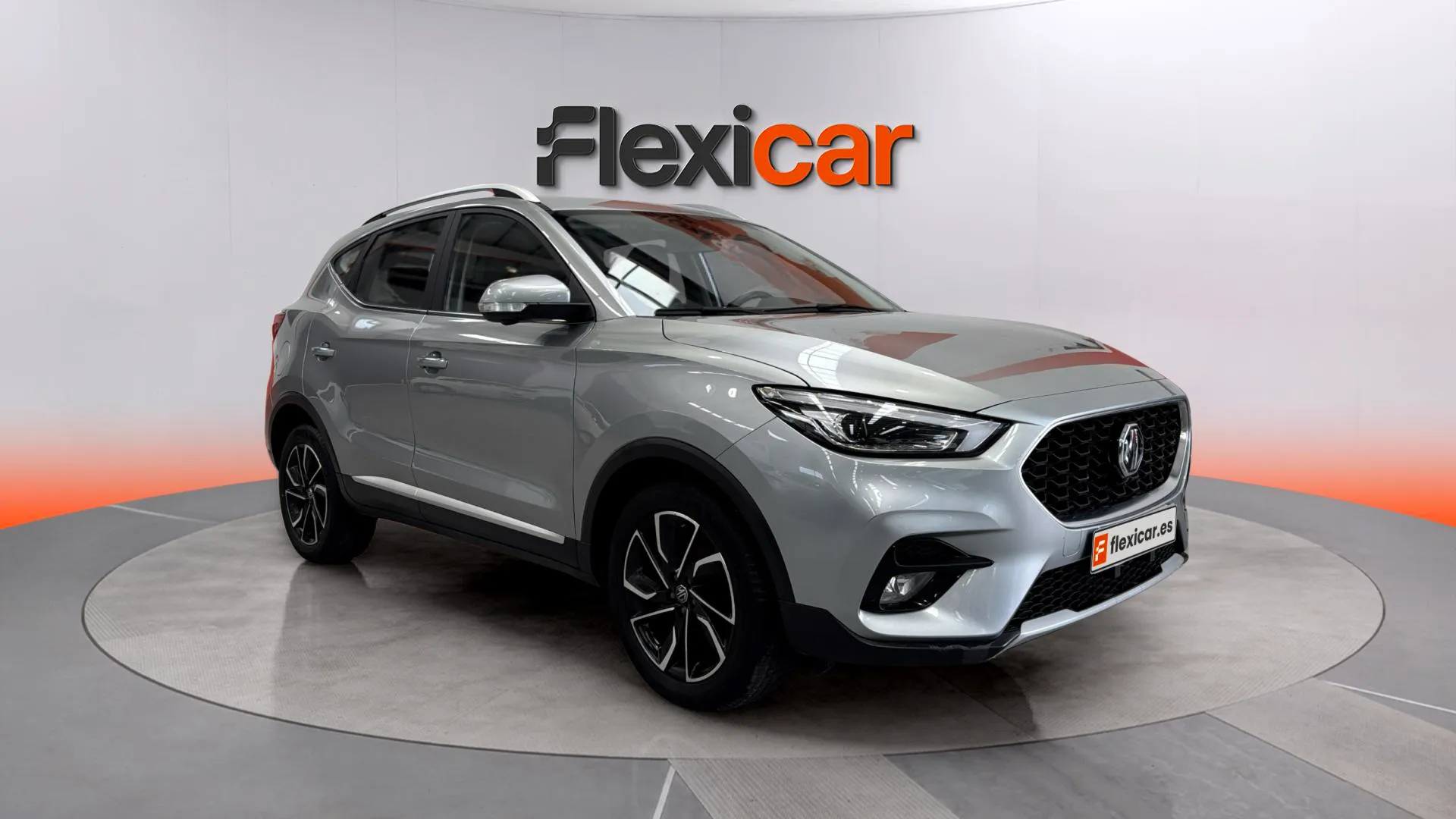 MG ZS 1.5 Luxury