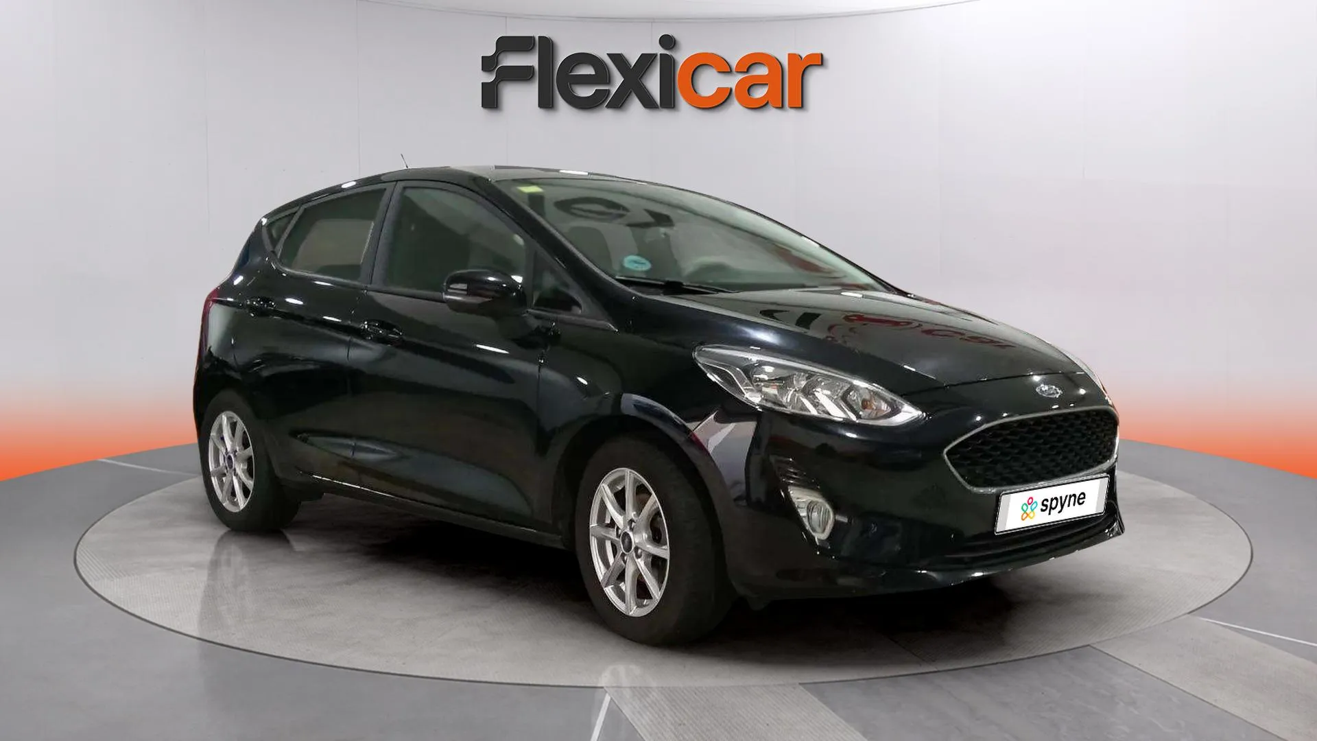 Ford Fiesta 1.1 Ti-VCT 63kW Trend 5p