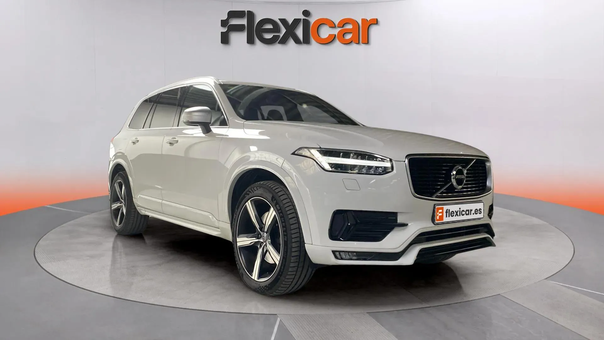 Volvo XC90 2.0 D5 AWD R-Design B 9,75 Auto