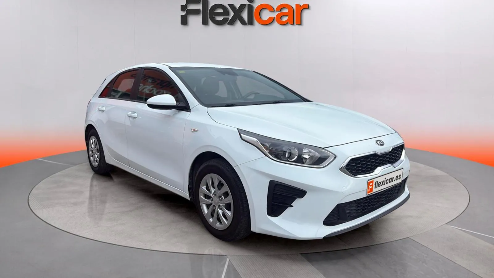Kia Ceed 1.4 CVVT 74kW (100CV) Concept Plus