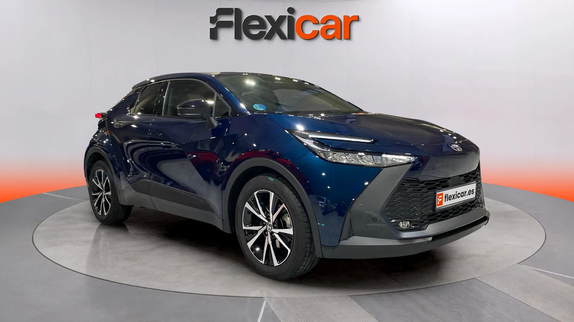 Toyota C-HR 1.8 140H Advance