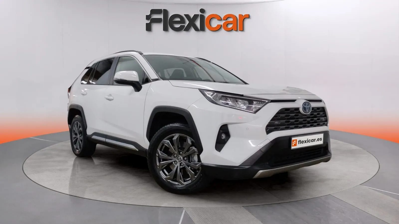 Toyota RAV4 2.5l 220H Advance