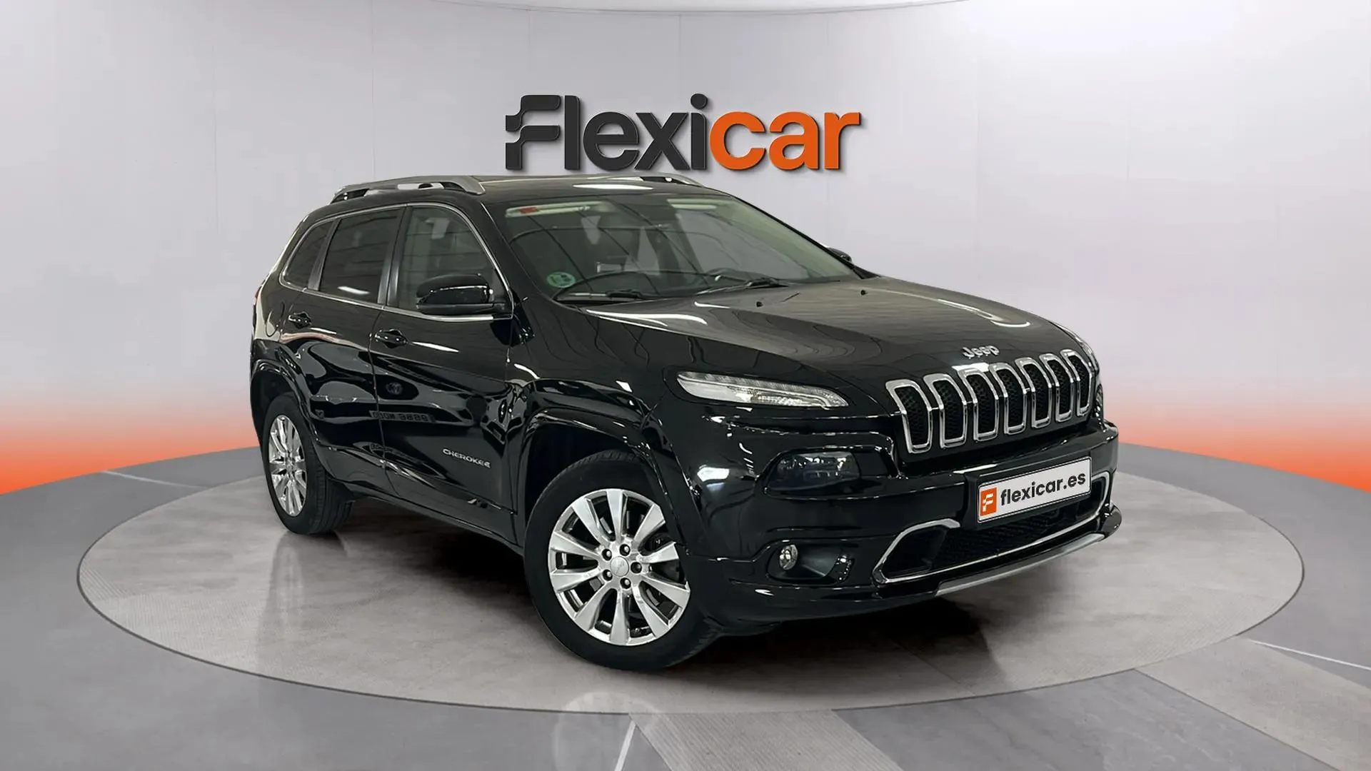 Jeep Cherokee 2.2 CRD 147kW Overland Aut 4x4 AD1