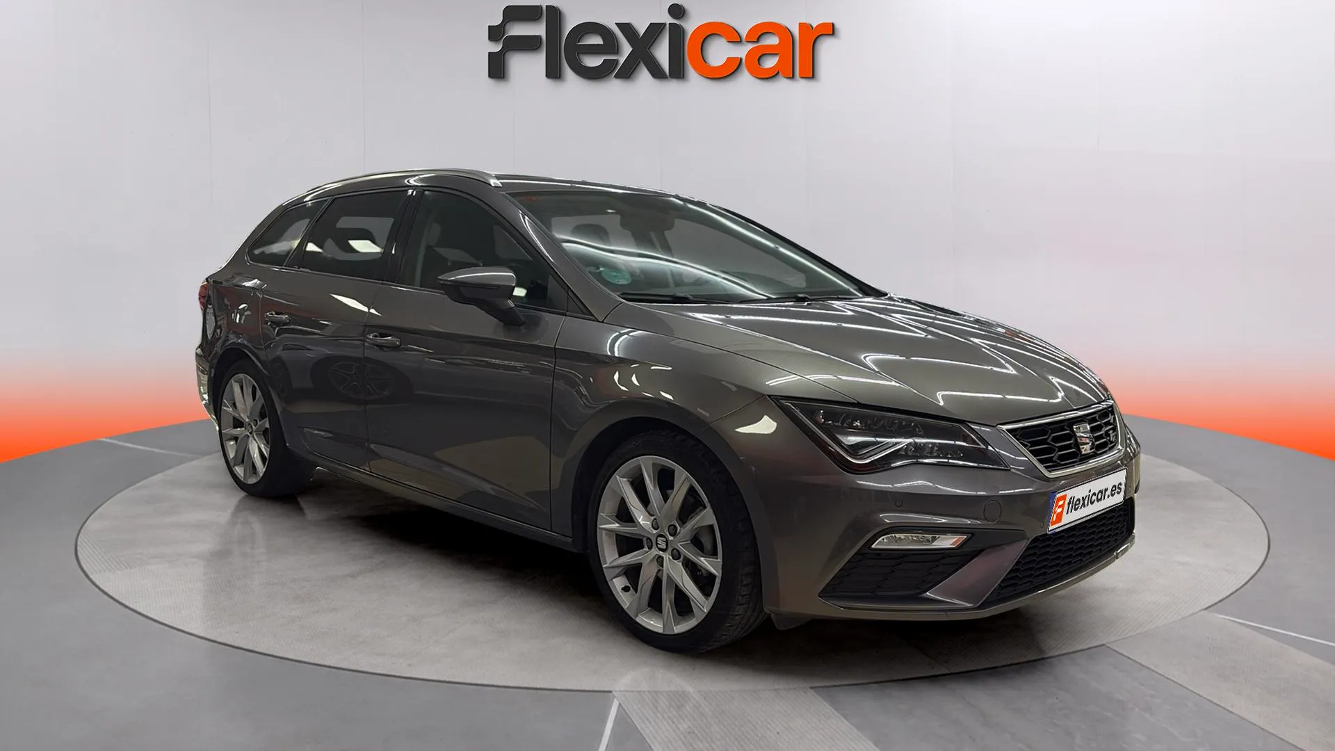 SEAT Leon ST 1.4 TSI 110kW (150CV) ACT St&Sp FR