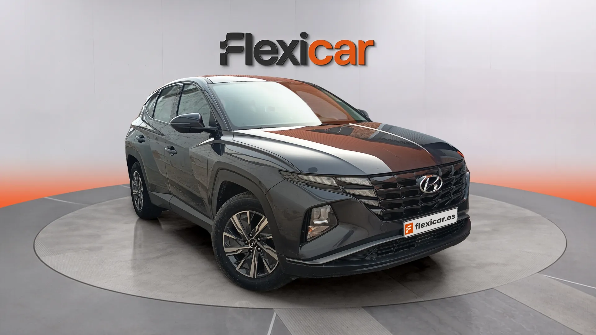 Hyundai Tucson 1.6 TGDI 110kW (150CV) Klass