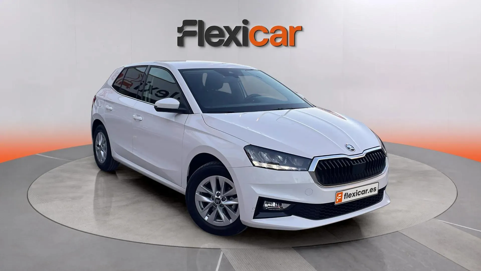 Škoda Fabia 1.0 TSI 70KW (95CV) Go