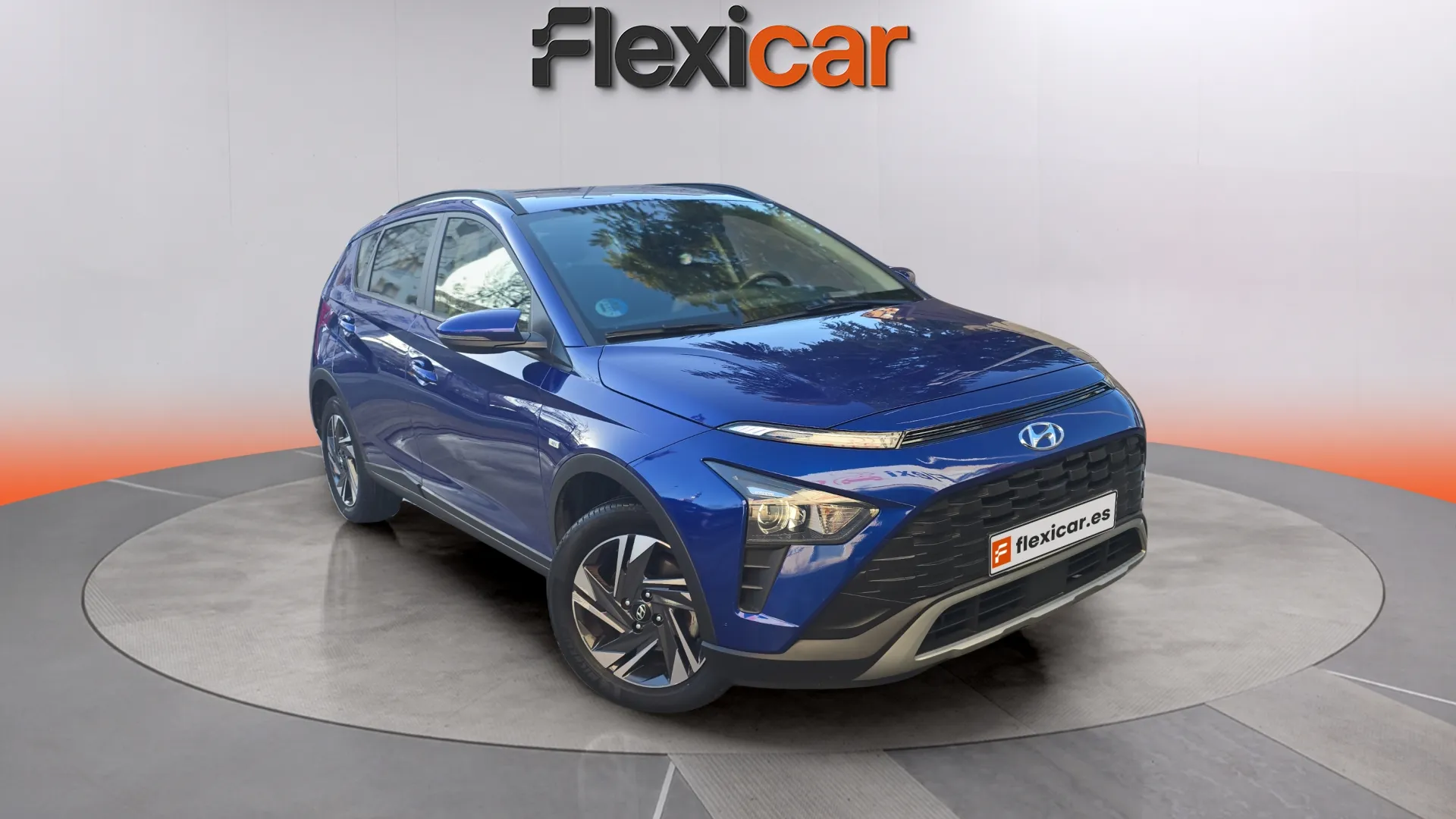 Hyundai Bayon 1.0 TGDI 74kW (100CV) 48V Tecno