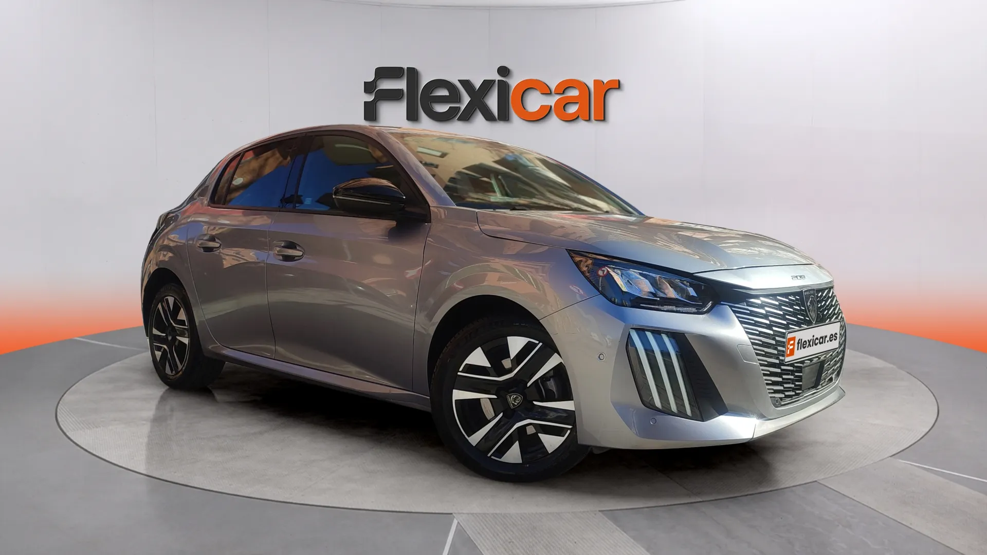 Peugeot 208 Allure Gasolina 100 S&S 6 Vel. MAN