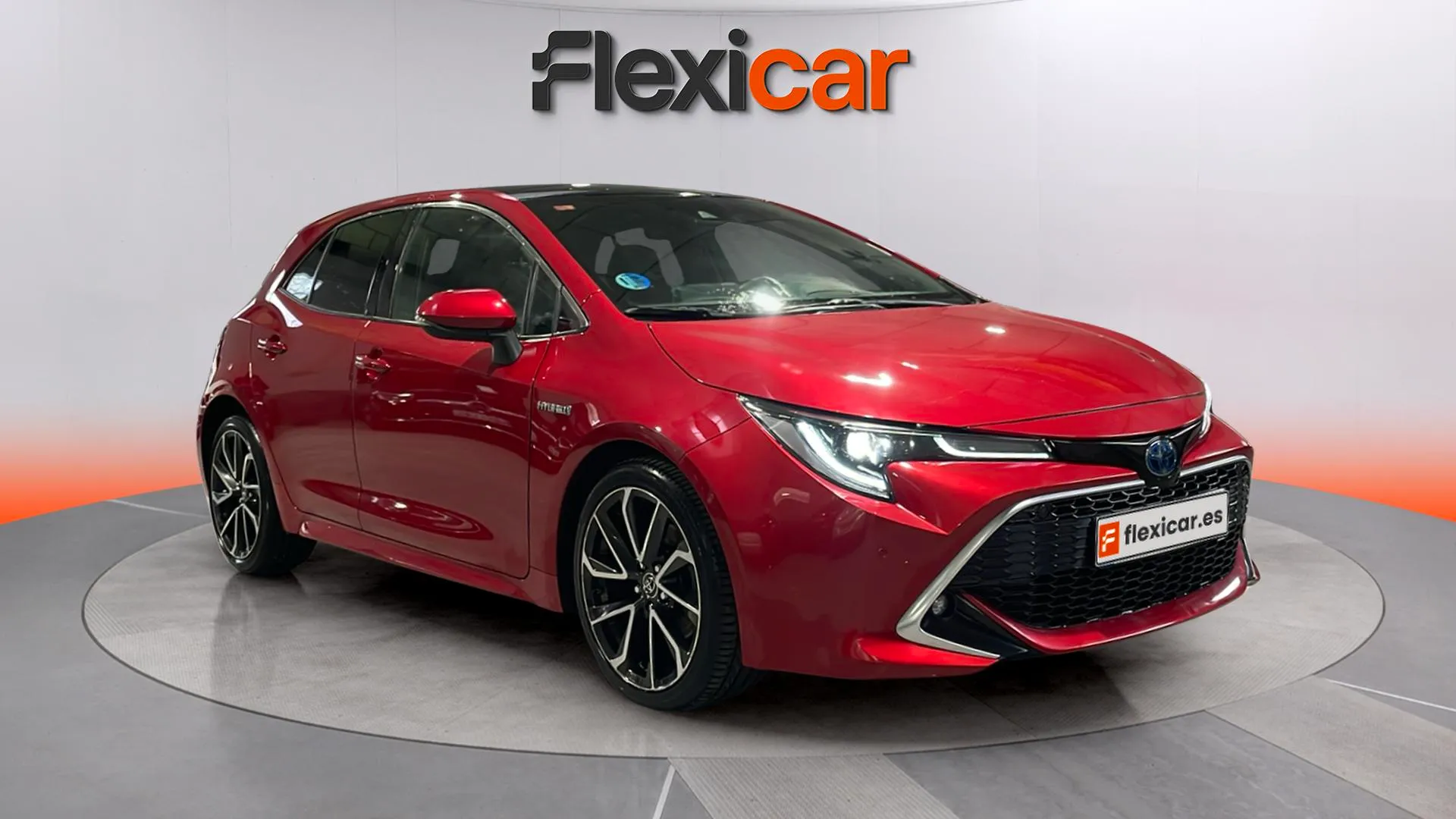 Toyota Corolla 2.0 180H ADVANCE E-CVT