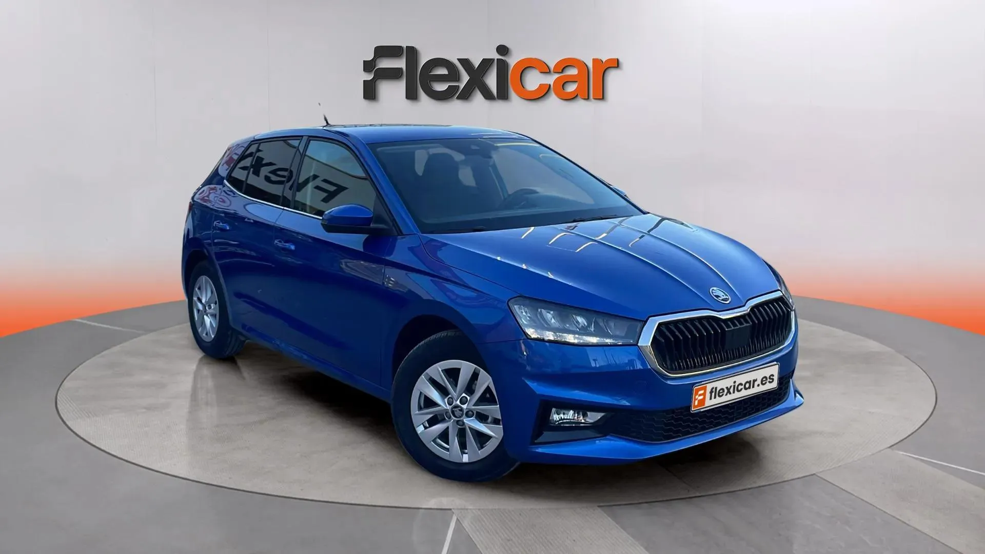Škoda Fabia 1.0 TSI 70KW (95CV) Go