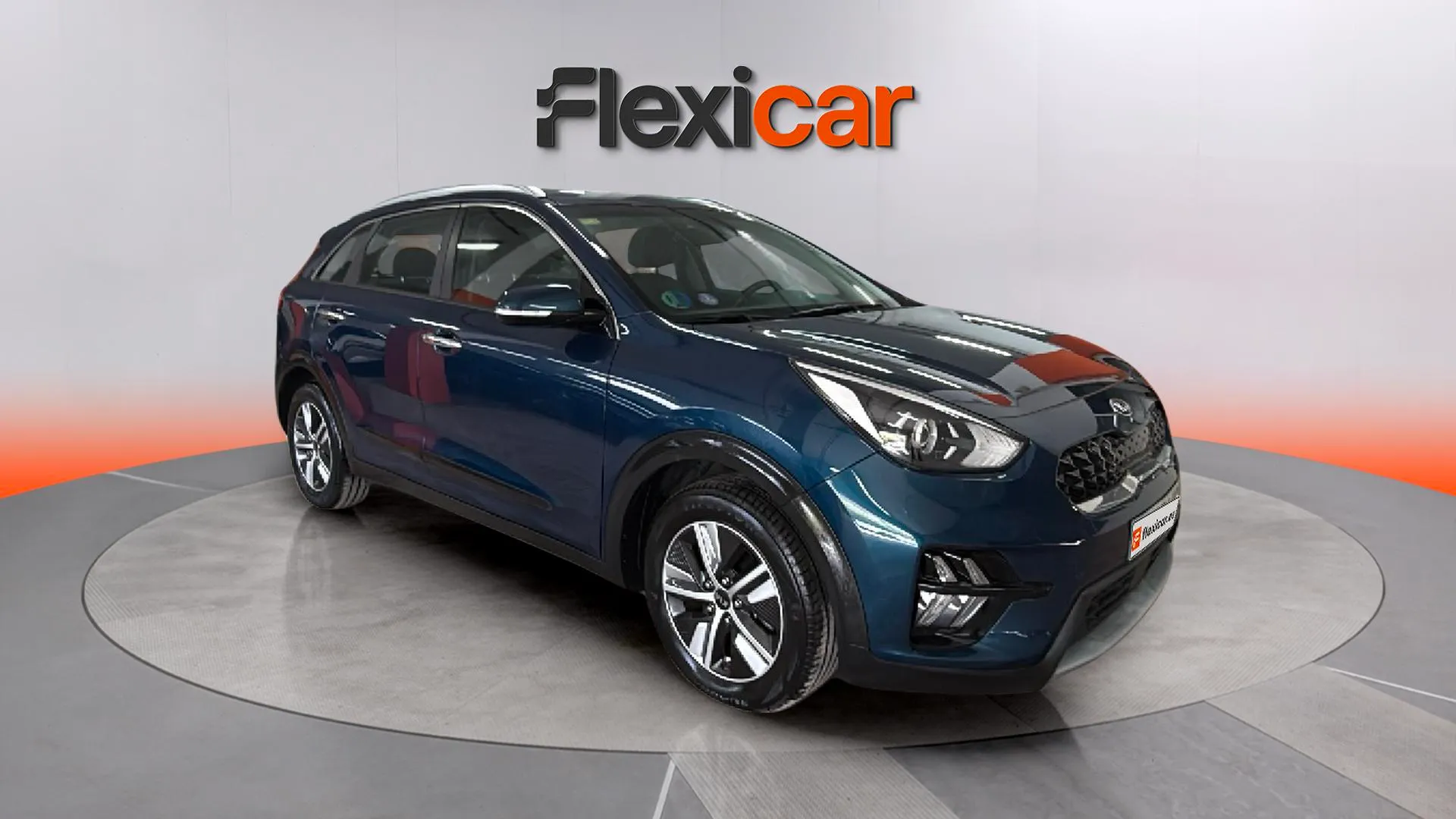 Kia Niro 1.6 GDi HEV 104kW (141CV) Drive