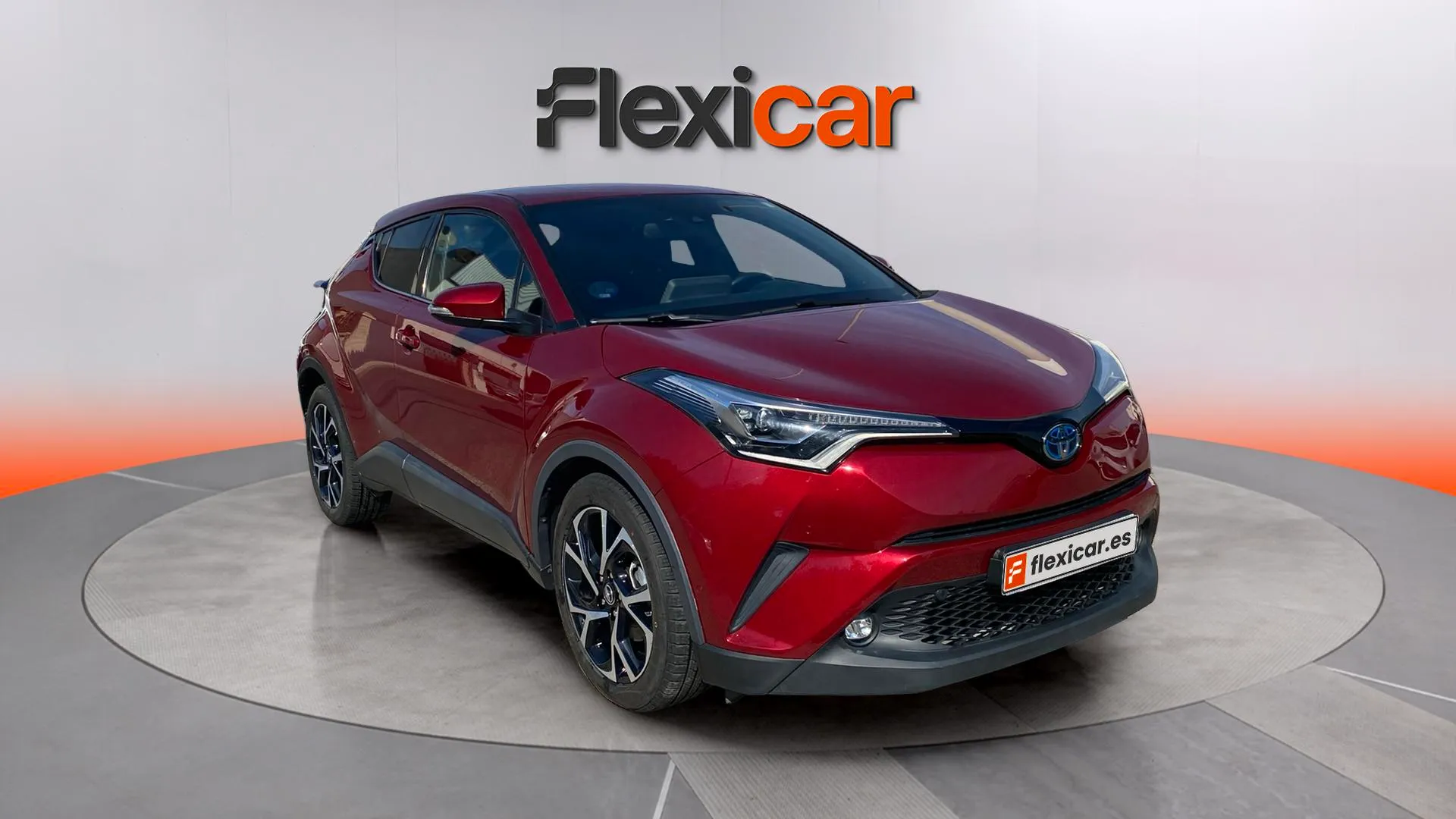 Toyota C-HR 1.8 125H Active