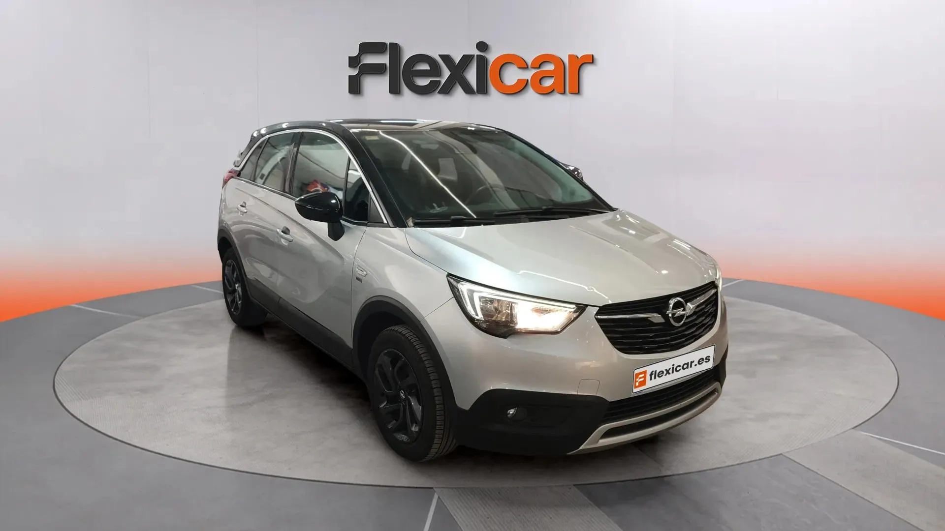 Opel Crossland X 1.2 81kW (110CV) Design Line S/S