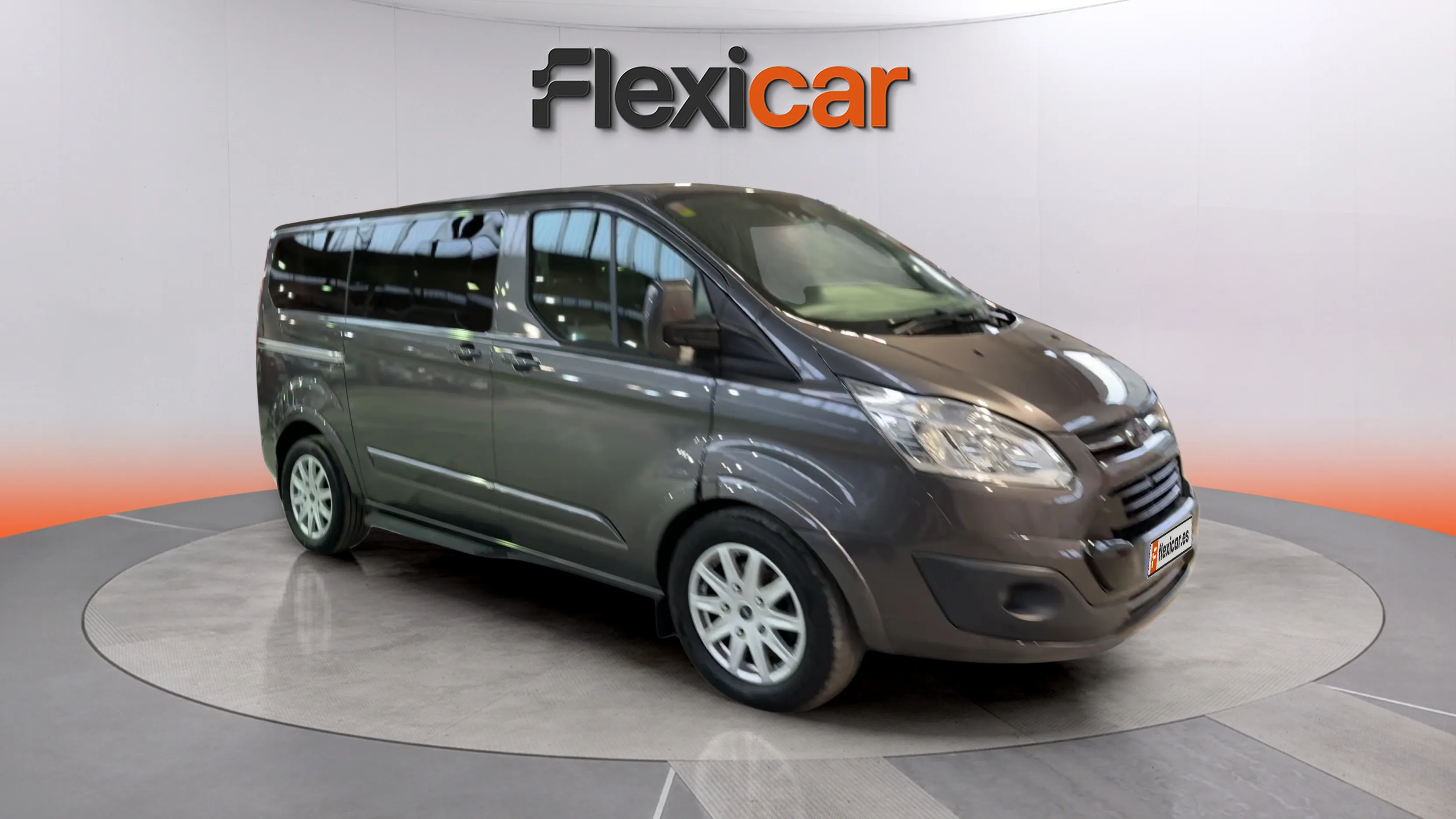 Ford Tourneo Custom 2.0 TDCI 125kW (170CV) Titanium - 5P (2017)