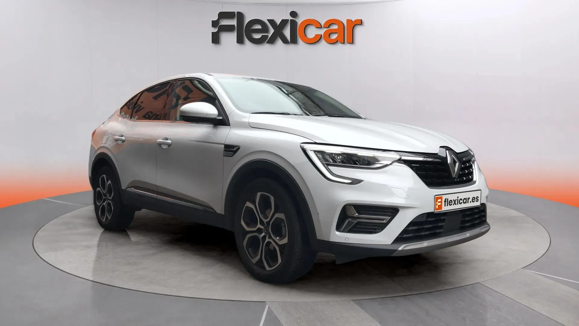 Renault Arkana Intens TCe 103kW(140CV) EDC Microhíbrido
