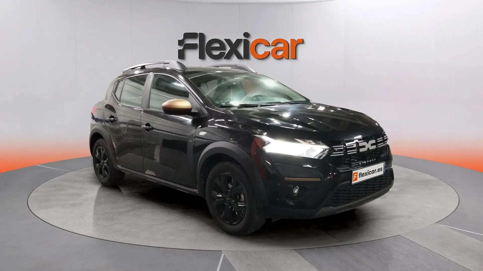Dacia Sandero Stepway Extreme ECO-G 120