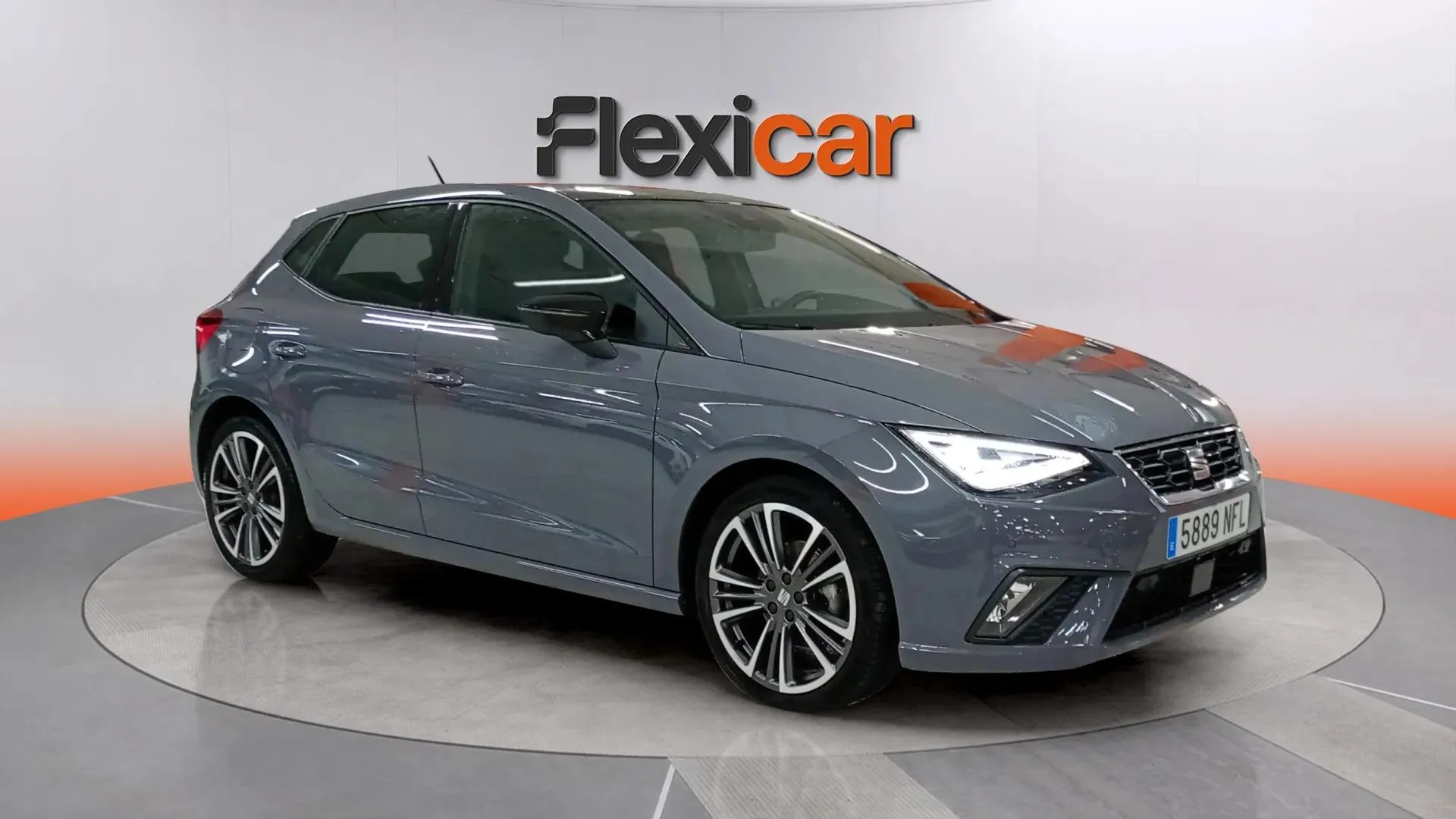 SEAT Ibiza 1.0 TSI 85kW (115CV) DSG FR Salta