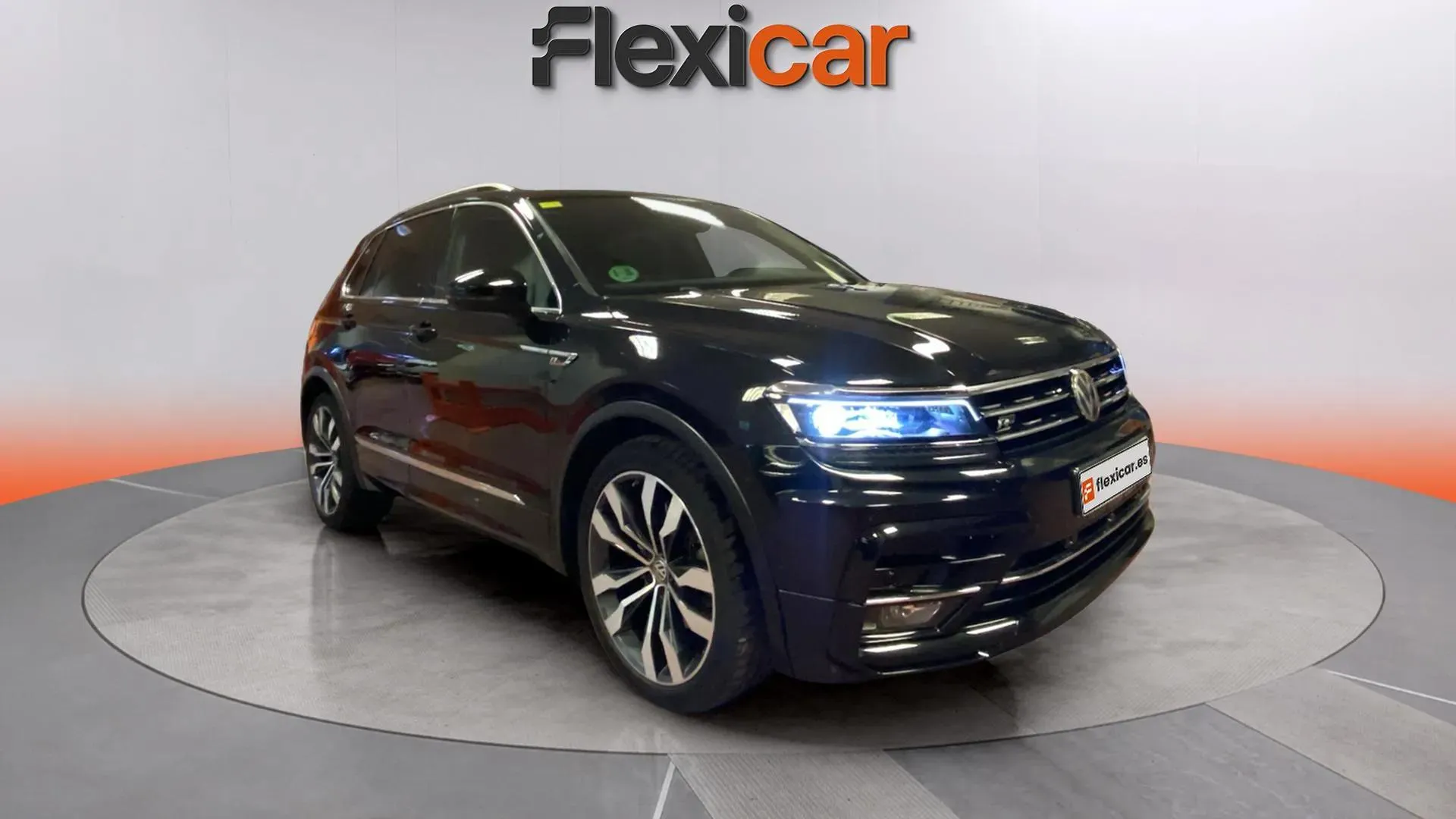 Volkswagen Tiguan Sport 2.0 TDI 140kW (190CV) 4Motion DSG